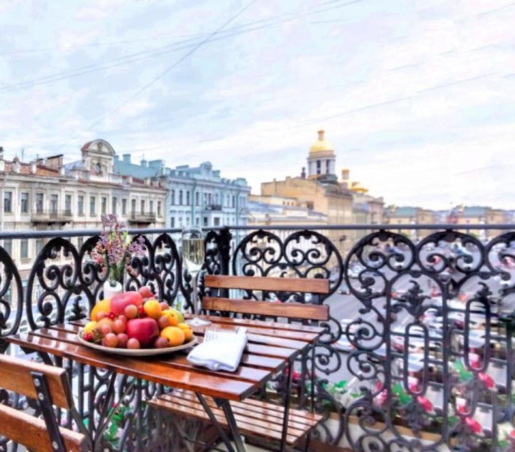 阿斯顿酒店 聖彼得堡 外观 照片