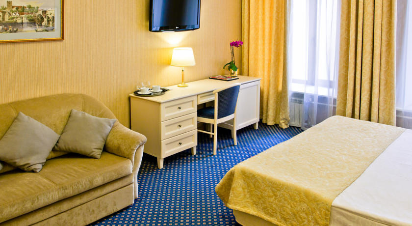 阿斯顿酒店 聖彼得堡 客房 照片
